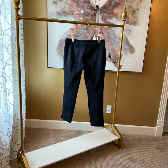 Lafayette 148 Murray Jeans Size Large - Picture 4 of 5